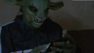 Danny Elfman Has a Missed Connection with an Ogre in the Video for 'Love in the Time of Covid'